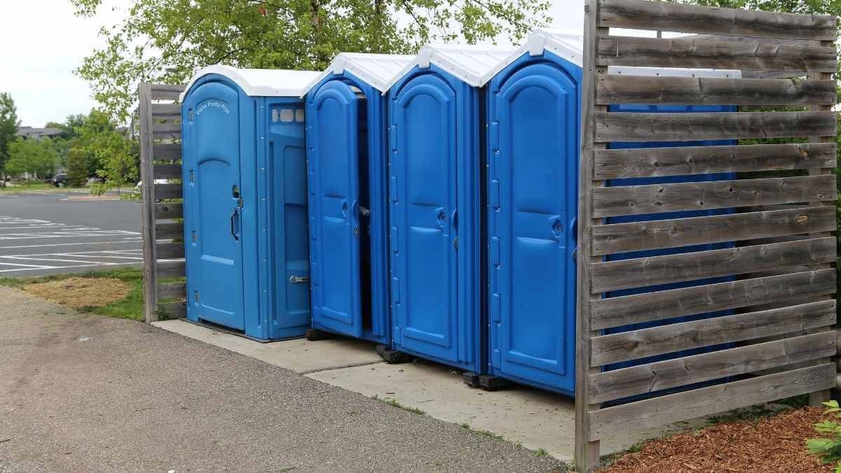Porta Potty Rental Pros - Trusted Porta Potty Services in Houma, LA, 70360